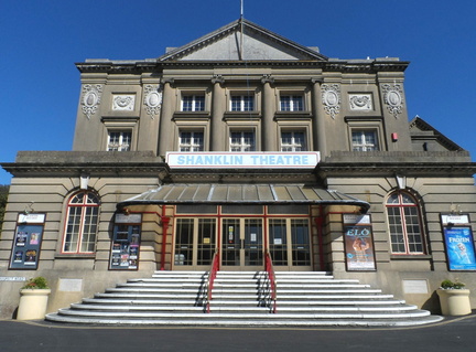 Theatre Frontage
