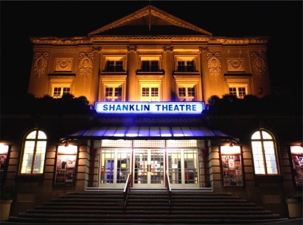 Theatre at Night