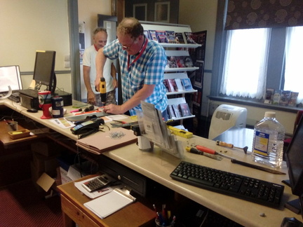 Refitting Box Office