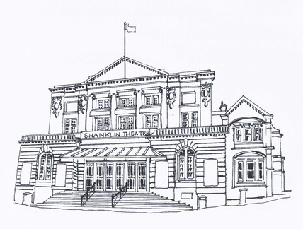 Theatre Drawing