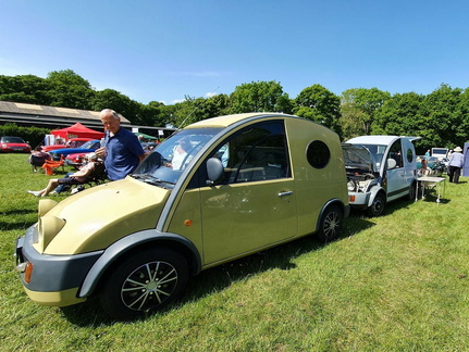 Havenstreet Festival of Transport 2022