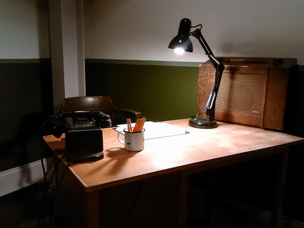 Map Room