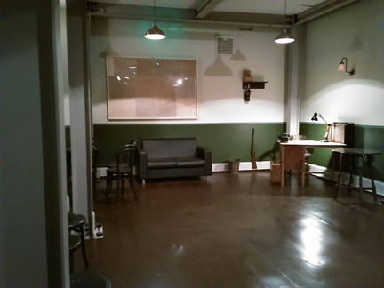 Map Room
