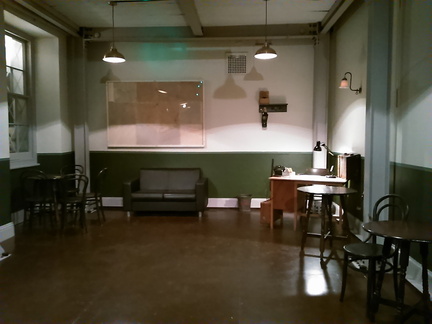Map Room