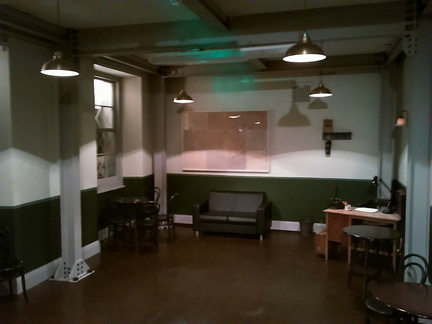 Map Room