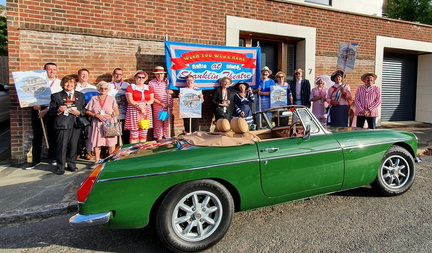Shanklin Main Carnival 2022 - Wish you were here