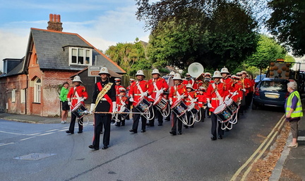 Shanklin Main Carnival 2022 - Wish you were here