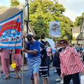 Shanklin Main Carnival 2022 - Wish you were here