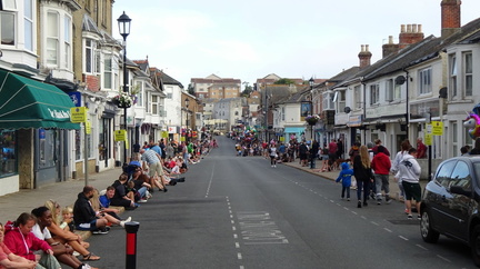 Shanklin Main Carnival 2022 - Wish you were here