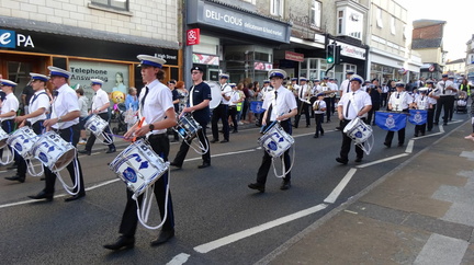 Shanklin Main Carnival 2022 - Wish you were here