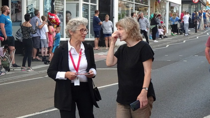 Shanklin Main Carnival 2022 - Wish you were here