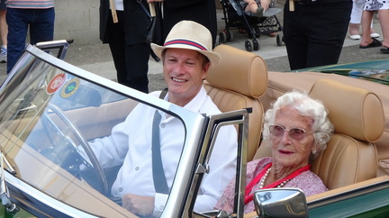 Shanklin Main Carnival 2022 - Wish you were here