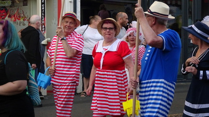 Shanklin Main Carnival 2022 - Wish you were here