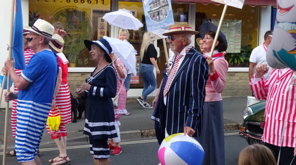 Shanklin Main Carnival 2022 - Wish you were here