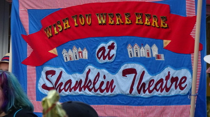 Shanklin Main Carnival 2022 - Wish you were here