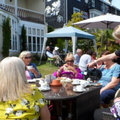 Garden Party at the Clifton with Aaron Isted