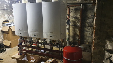 New Boilers