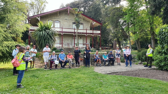 The Bay Night and Day