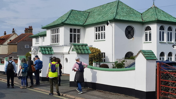 The Bay Night and Day