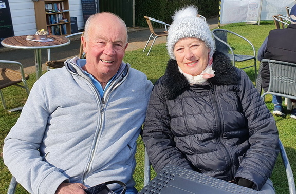 The Bay Night and Day