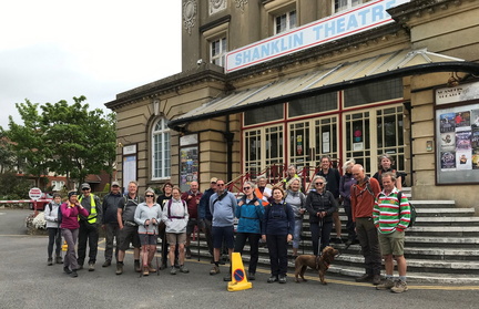 Shanklin Bluebell Quest