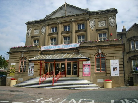 Shanklin Theatre 2011