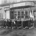 Shanklin Red Cross Girls c1940