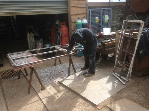 Window Repairs by Graham Filer Engineering