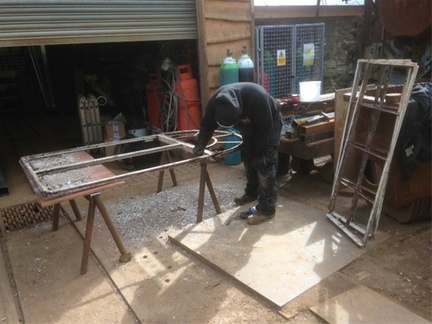Window Repairs by Graham Filer Engineering