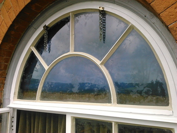 Repaired Window Installation