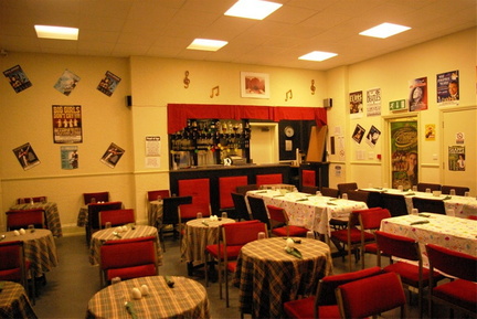 Early Bar Area
