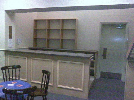 2011 Bar In Progress