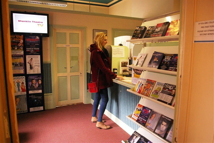 First Refurbishment of Box Office 4