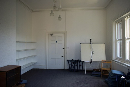 Mayor's Parlour Before Redecoration