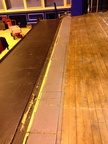 Stage Refurbishment 2016