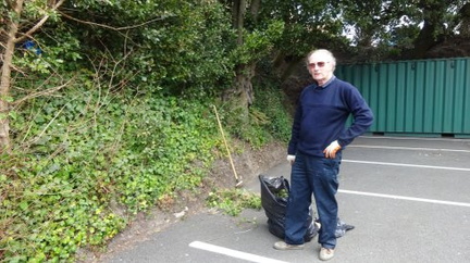 New Gardening Team - 2021