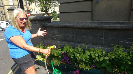 New Gardening Team - 2021