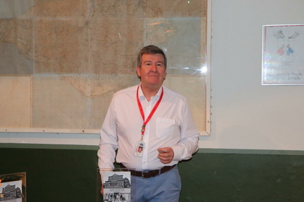 History Booklet Launch