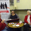 Launch of the 'We Remember album' at the Coffee, Cake and Chat