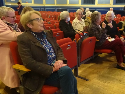 Volunteers Thank You Evening 2022