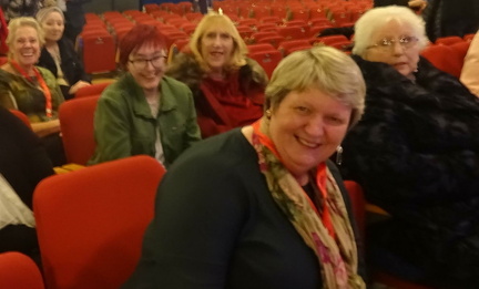 Volunteers Thank You Evening 2022