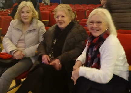 Volunteers Thank You Evening 2022