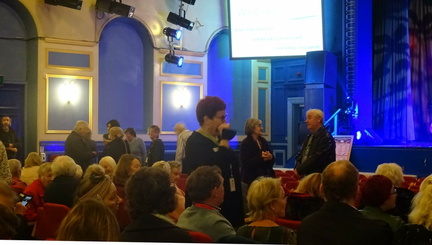 Volunteers Thank You Evening 2022