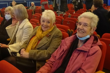 Volunteers Thank You Evening 2022
