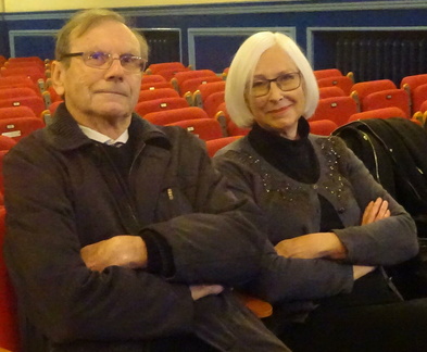 Volunteers Thank You Evening 2022