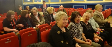 Volunteers Thank You Evening 2022