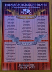 Volunteers Thank You Evening 2022
