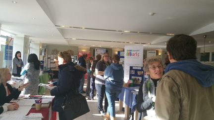 Volunteer Fair 1 2017