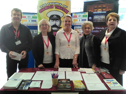Volunteer Fair 2 2017