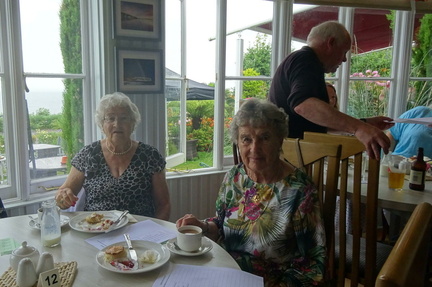 2021 Garden Party at the Clifton with James Derbyshire